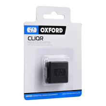 Oxford CLIQR 2X Spare Device Adaptors