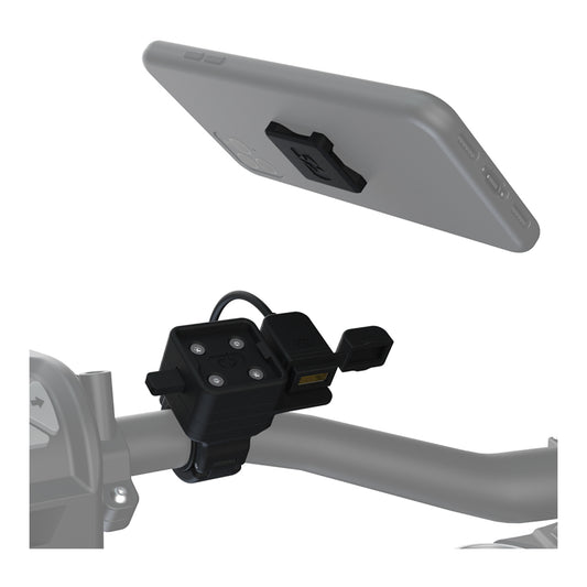Oxford CLIQR USB Handlebar Mount