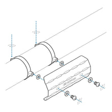 Oxford Scrambler Exhaust Heat Shield