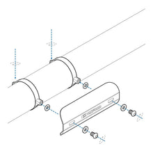 Oxford Sport Exhaust Heat Shield