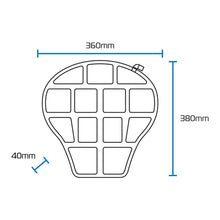 Oxford Air Seat Adventure & Touring