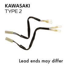 Oxford Indicator Leads Kawasaki Type 2