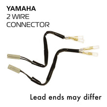 Oxford Indicator Leads - Yamaha 2 Wire Connector
