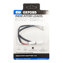 Oxford Indicator Leads - Yamaha 2 Wire Connector