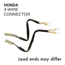 Oxford Indicator Leads Honda 3 Wire Connector