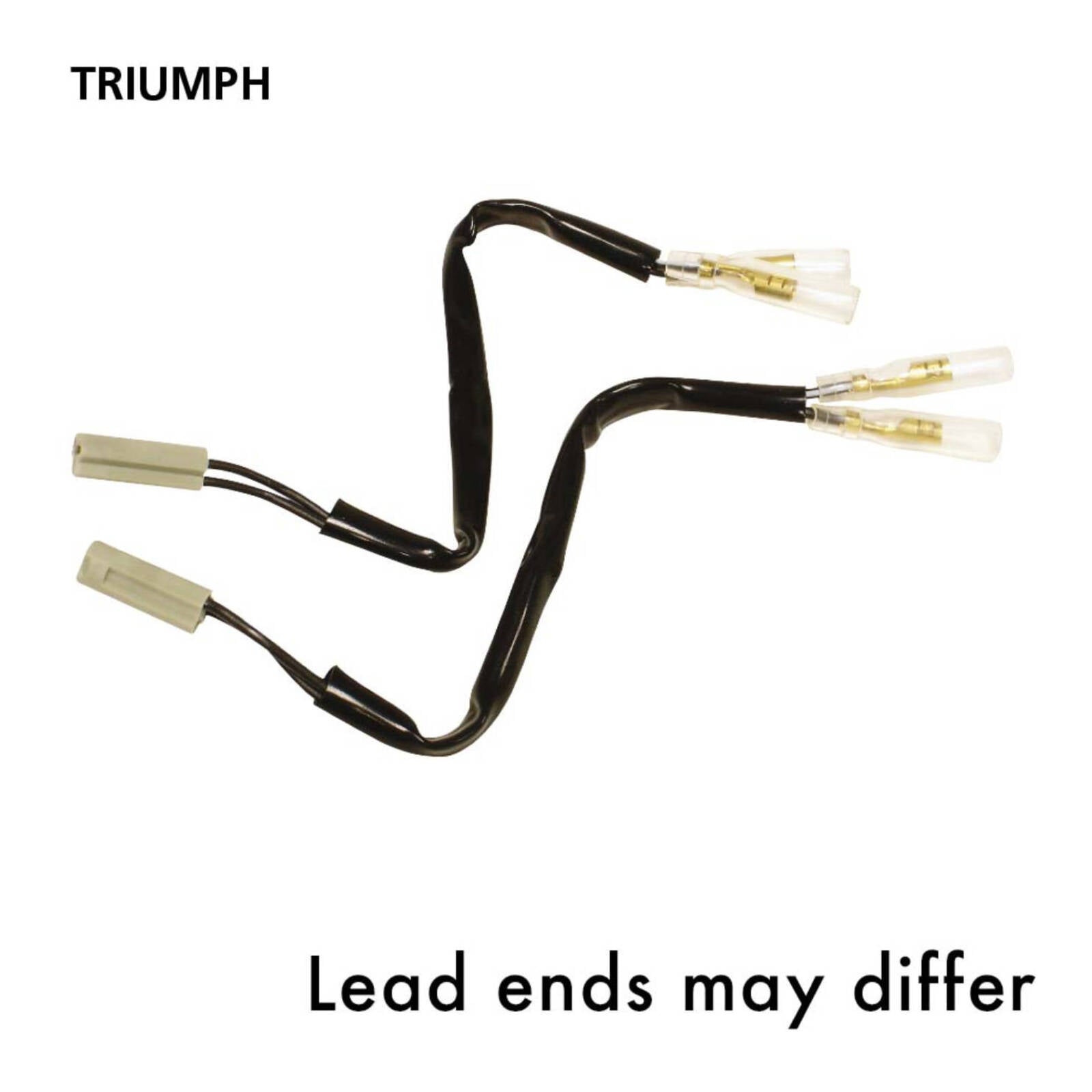 Oxford Indicator Leads - Triumph