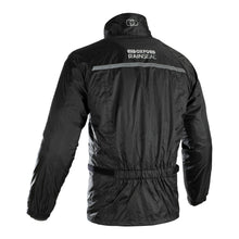 Oxford Rainseal Over Jacket (New) - Black