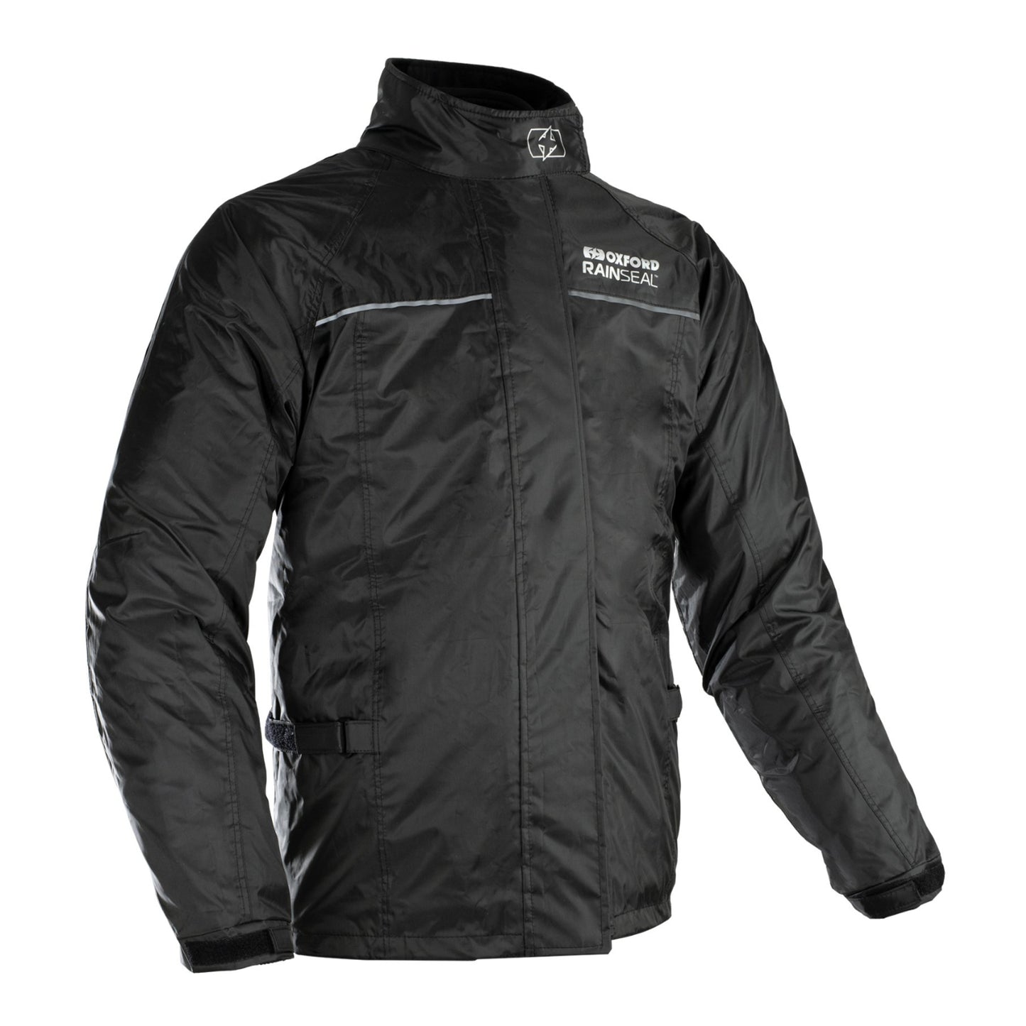 Oxford Rainseal Over Jacket (New) - Black