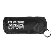 Oxford Rainseal Over Jacket (New) - Black