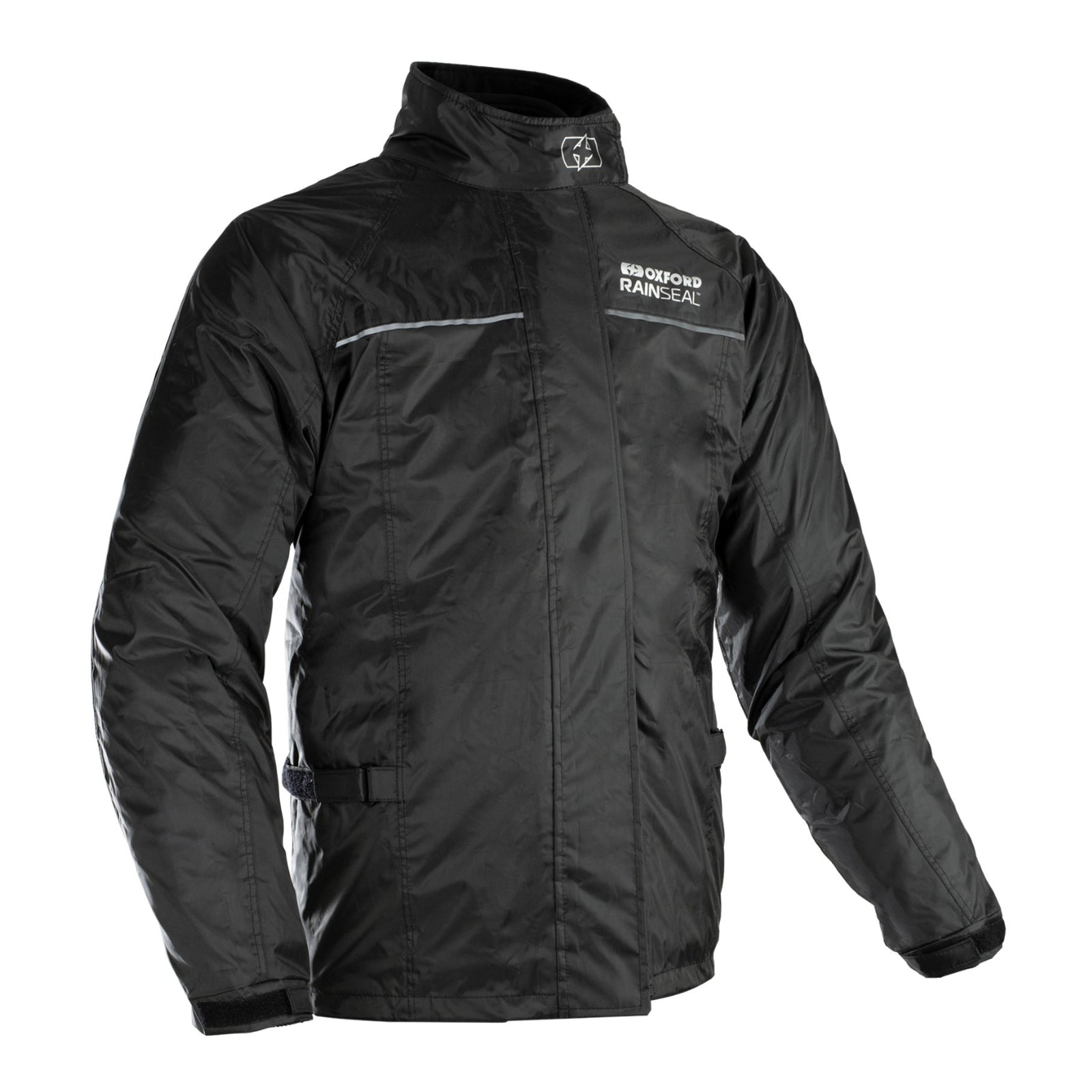 Oxford Rainseal Over Jacket (New) - Black