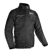 Oxford Rainseal Over Jacket (New) - Black