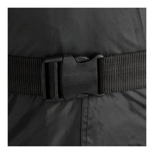Oxford Rainseal Over Jacket - Black / Fluro