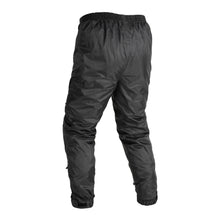 Oxford Rainseal Over Pant - Black