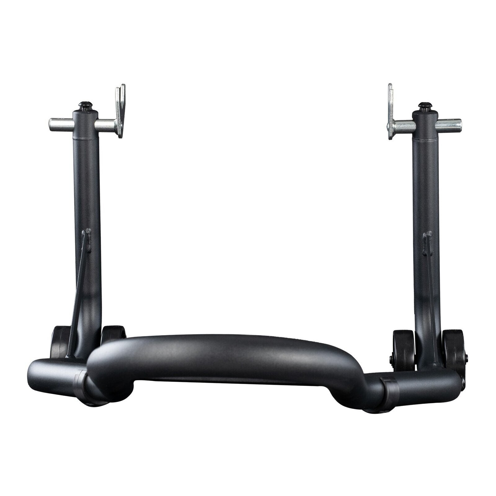 Oxford Black Bike Rear Paddock Stand V Bracket Only