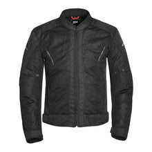 OXFORD DELTA AIR 1.0 JACKET - STEALTH BLACK
