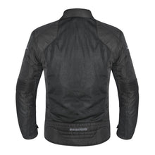 OXFORD DELTA AIR 1.0 JACKET - STEALTH BLACK