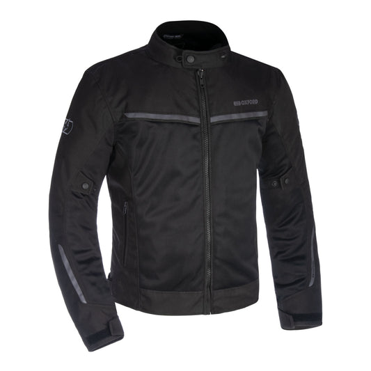 Oxford Arizona Air 1.0 Men's Jacket - Black