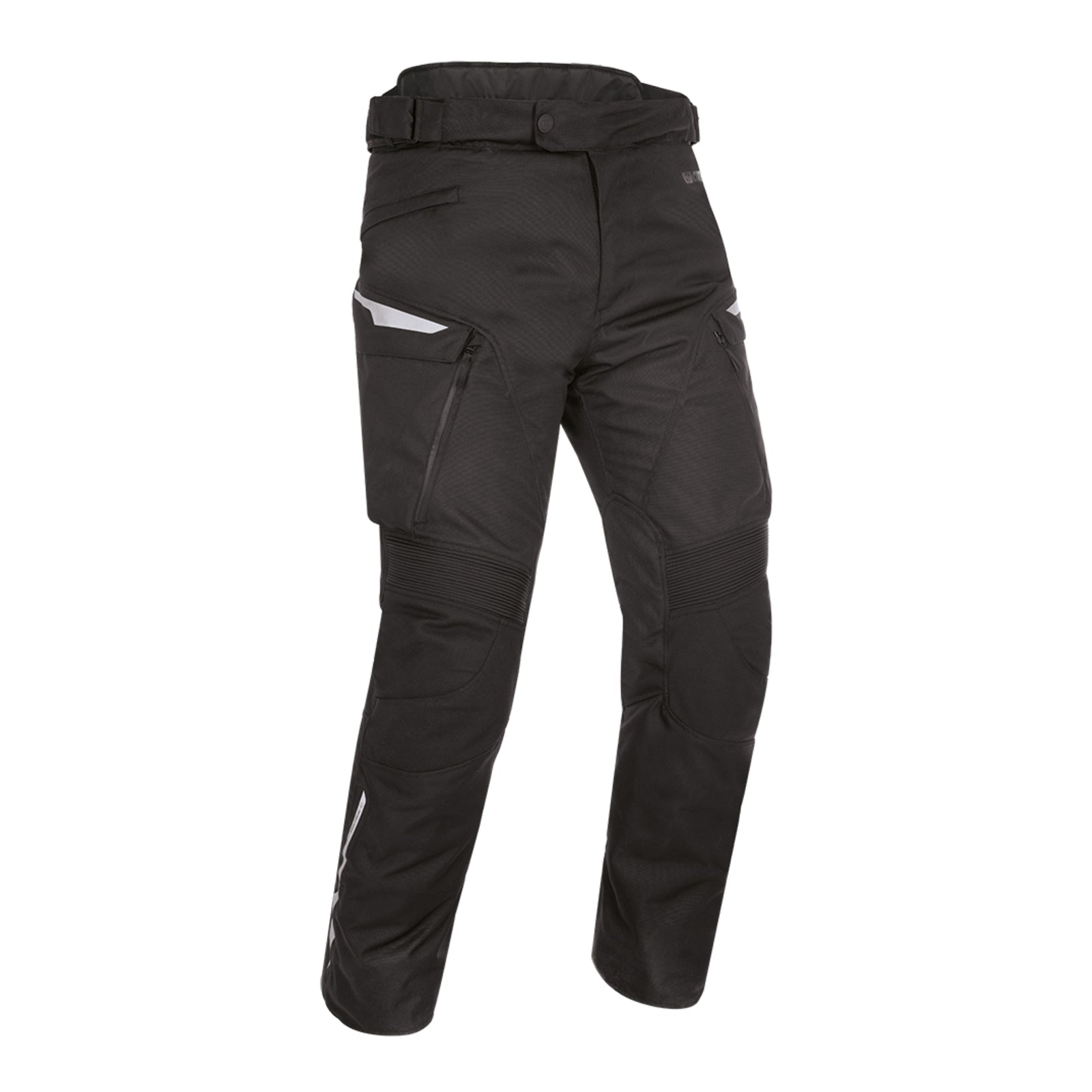 Oxford Montreal 4.0 Dry2Dry Pant - Stealth / Black (Long)