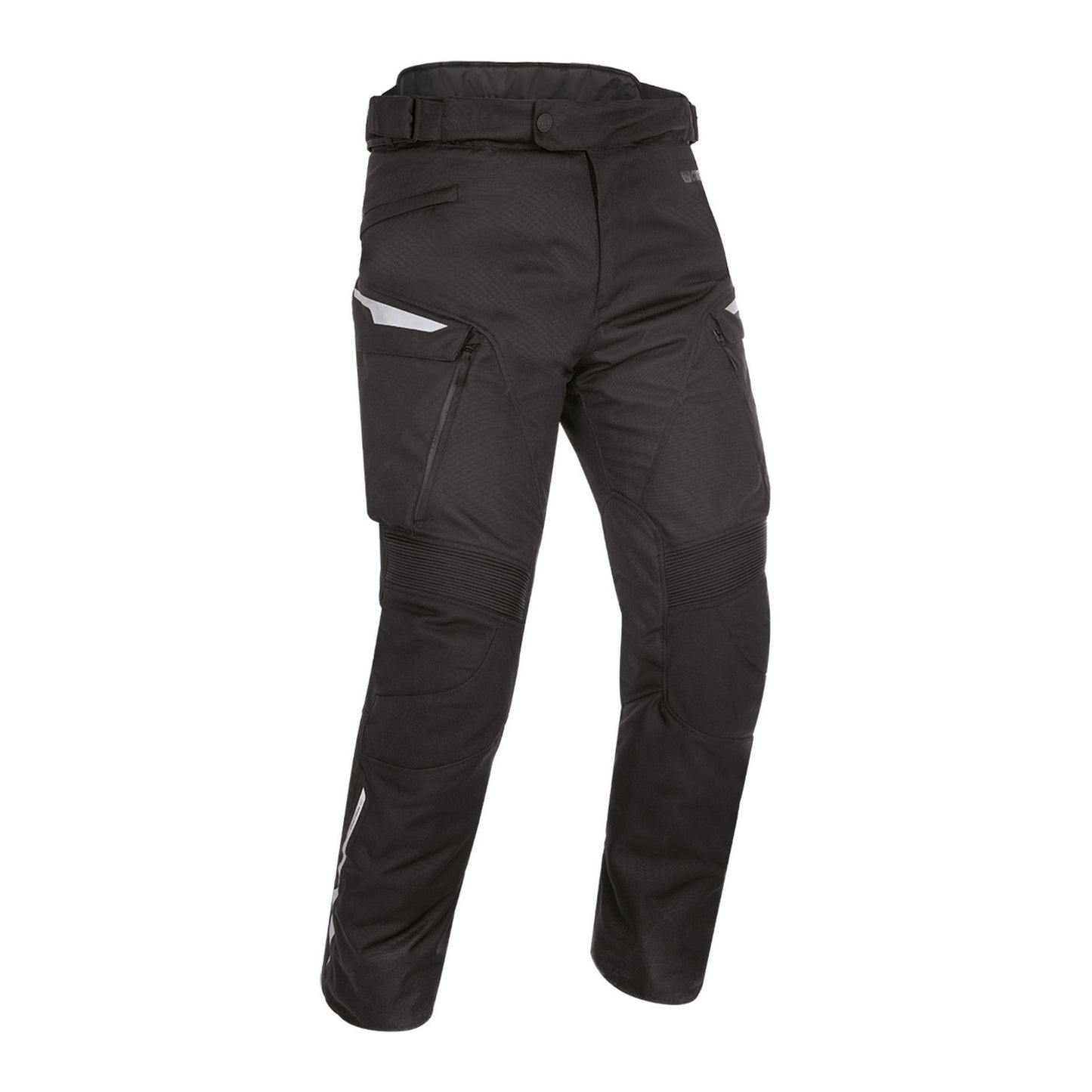 Oxford Montreal 4.0 Dry2Dry Pant - Stealth Black (Short)