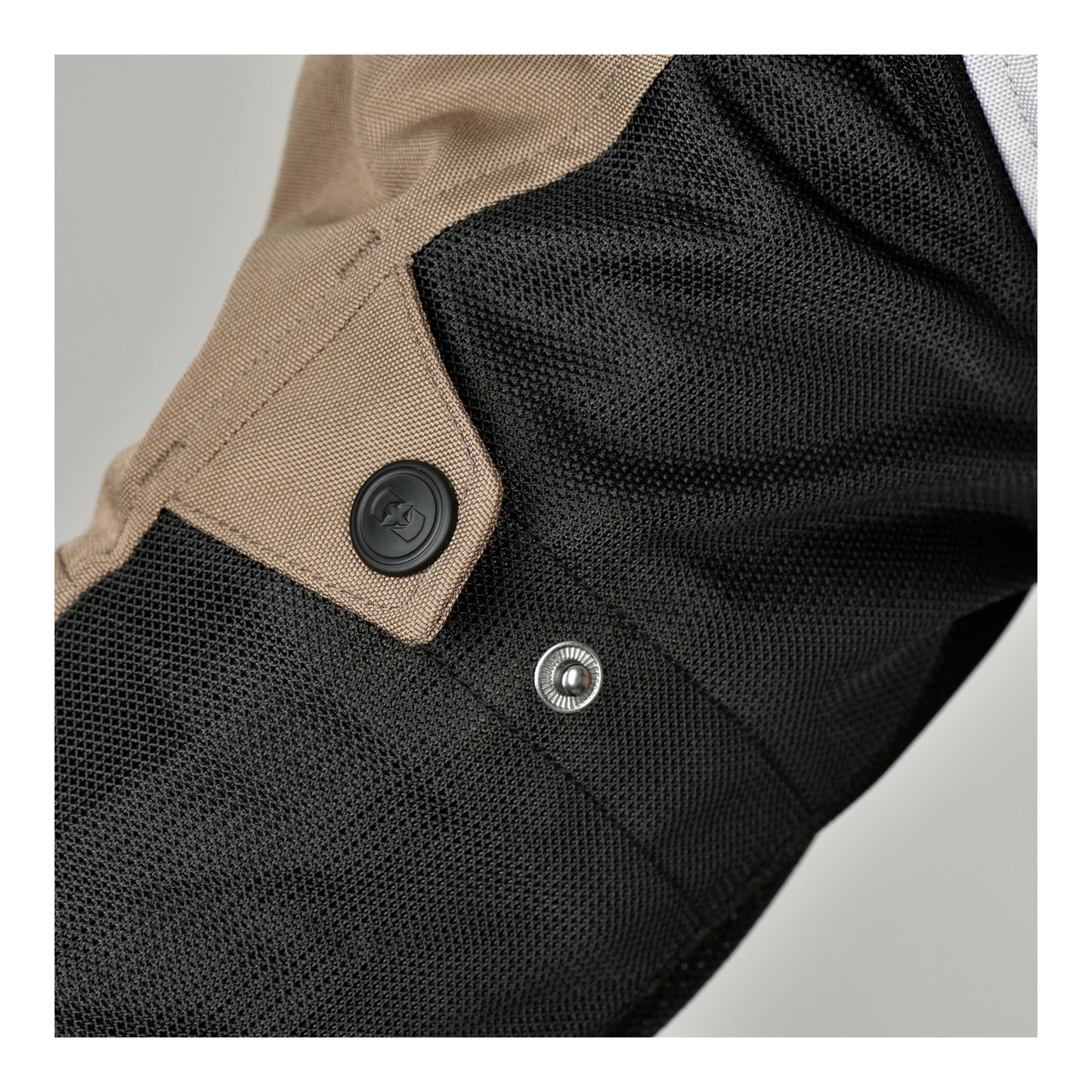 Oxford Dakar D2D Air Motorcycle Jacket – Tech Black, 2XL