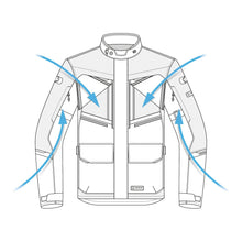 Oxford Mondial 2.0 Tech Men's Jacket - Black