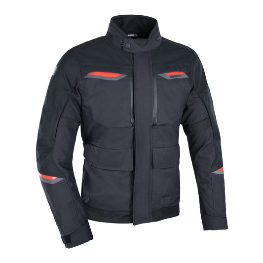 Oxford Mondial 2.0 Tech Men's Jacket - Black