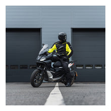 Oxford Metro 2.0 Men's Jacket - Black / Fluo