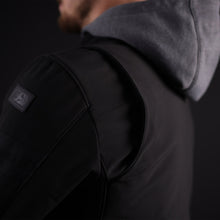 Oxford Faringdon Men's Jacket - Stealth Black