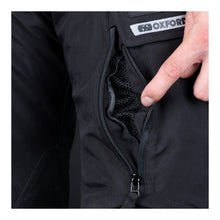 Oxford Mondial 2.0 Tech Men's Pant - Black
