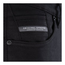 Oxford OA AA Cargo Men's Pant - Black (Short)