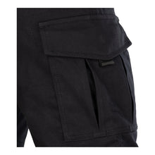 Oxford OA AA Cargo Men's Pant - Black (Short)