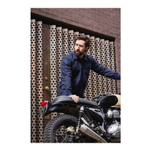 Oxford Kickback 3.0 Men's Shirt - Navy