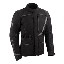 Oxford Montreal 5.0 Dry2Dry Jacket - Stealth Black
