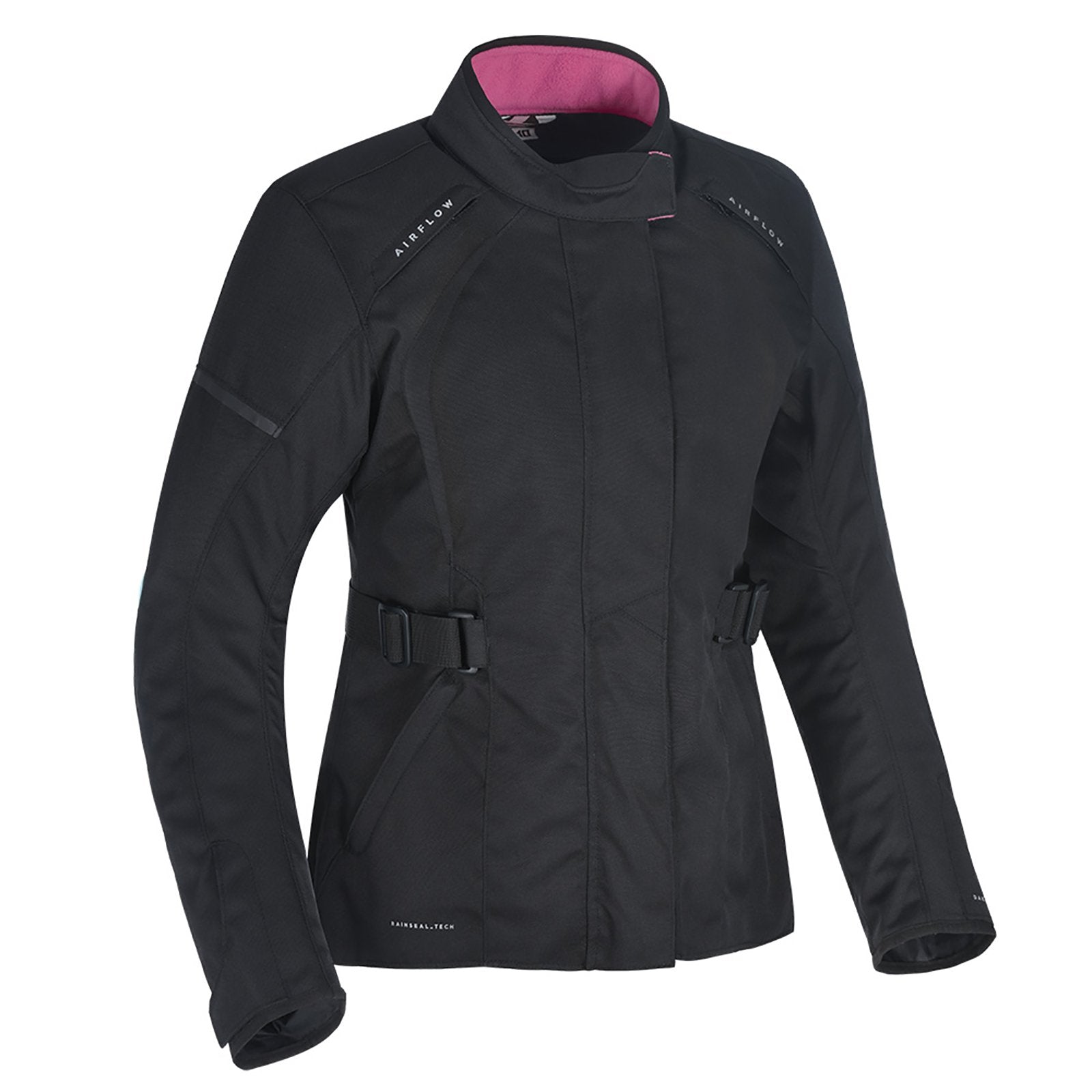 OXFORD LADIES DAKOTA 2.0 JACKETS - STEALTH BLACK
