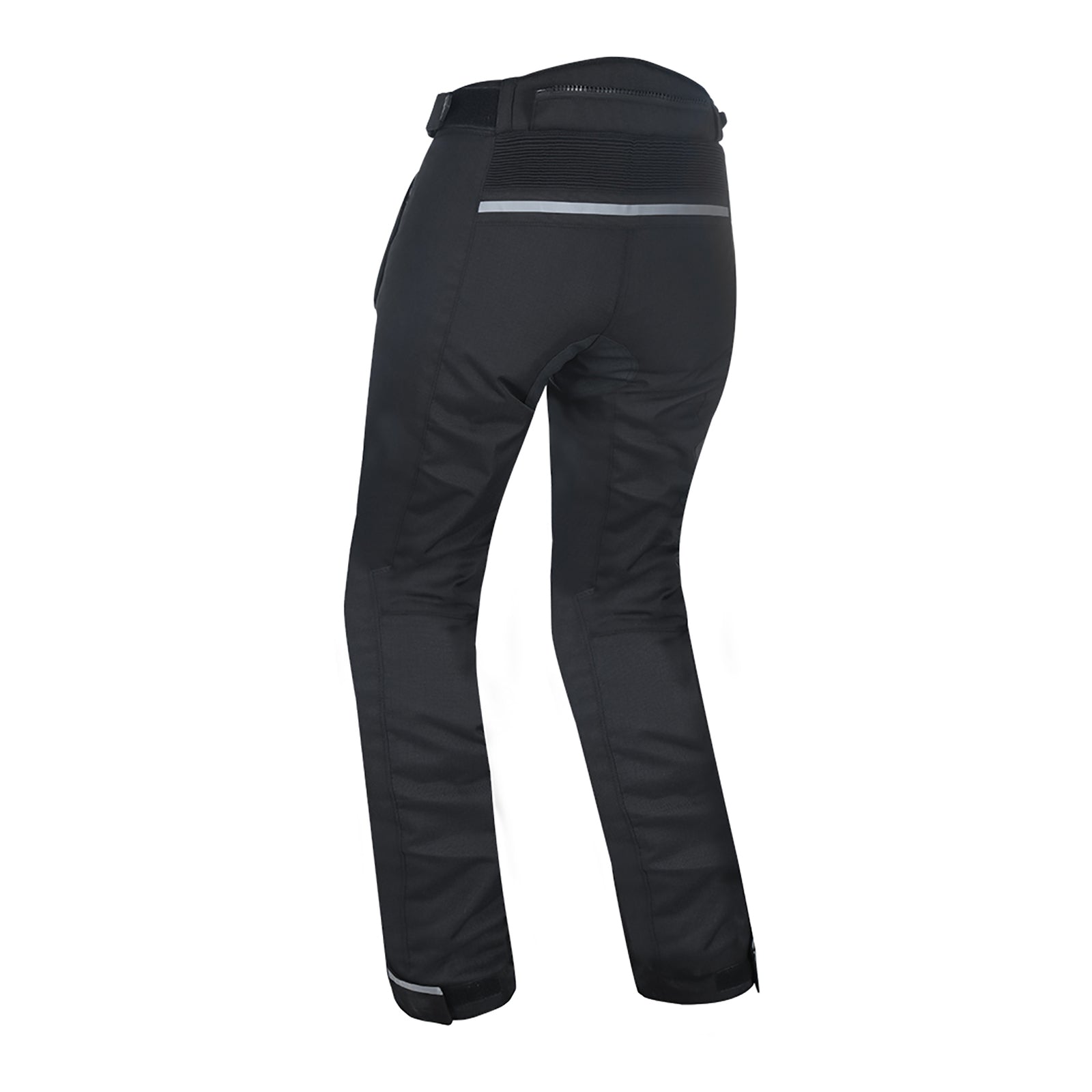 OXFORD LADIES DAKOTA 2.0 PANTS (SHORT LEG) - STEALTH BLACK