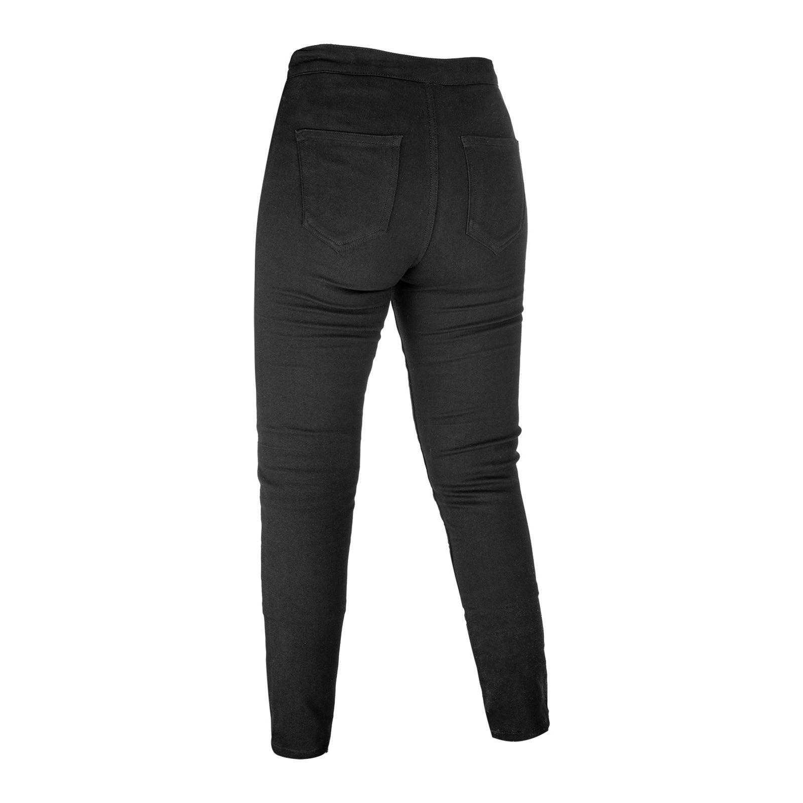 Oxford Ladies CE A Super Jeggings Pant - Black (Regular)