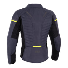 Oxford Valencia 3.0 Waterproof Dr2Dry Women's Textile Jacket - Grey / Black