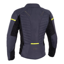 Oxford Valencia 3.0 Waterproof Dr2Dry Women's Textile Jacket - Grey / Black