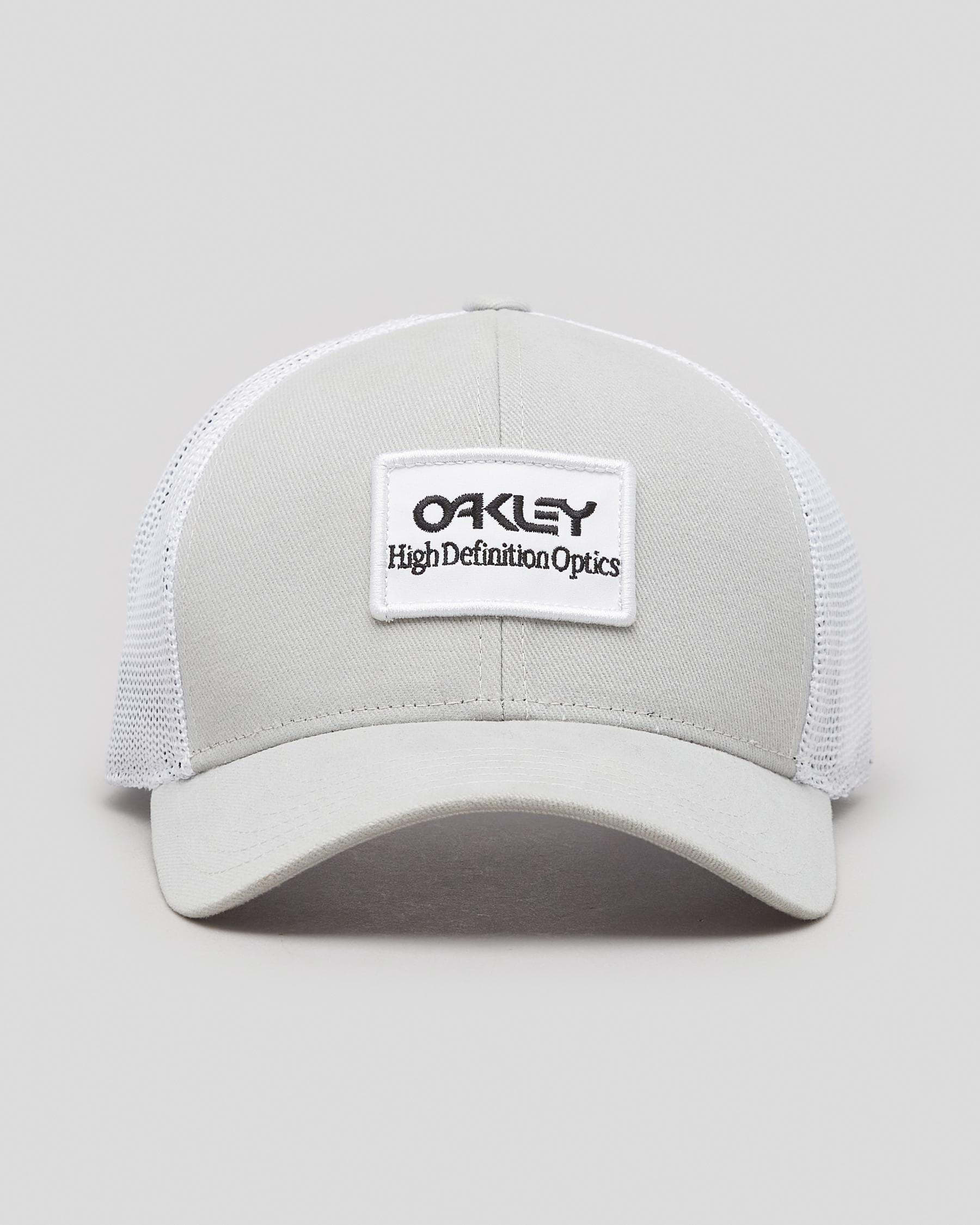 Oakley B1B HDO Patch Trucker Cap