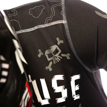 FastHouse Off Road Jersey - Black/White