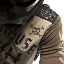 FastHouse Off Road Jersey - Moss/Black