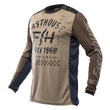 FastHouse Off Road Jersey - Moss/Black