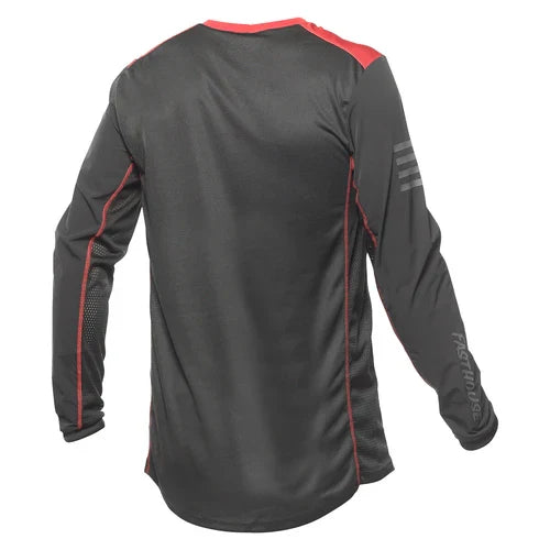 FastHouse Off-Road Outland Jersey - Black