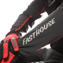 FastHouse Off-Road Outland Jersey - Black