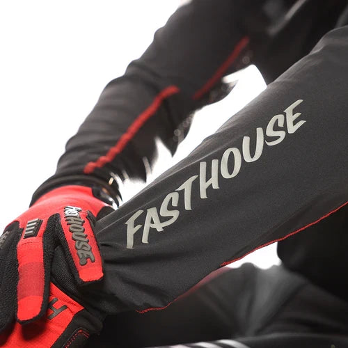 FastHouse Off-Road Outland Jersey - Black