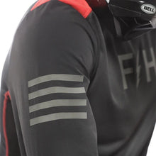 FastHouse Off-Road Outland Jersey - Black