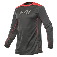FastHouse Off-Road Outland Jersey - Black