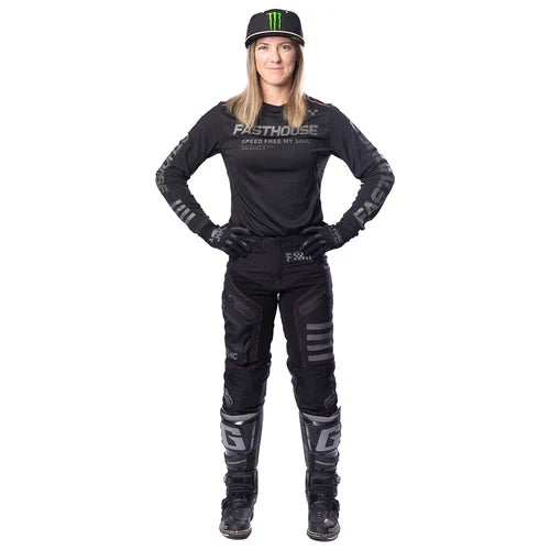 FastHouse Womens Sand Cat Jersey