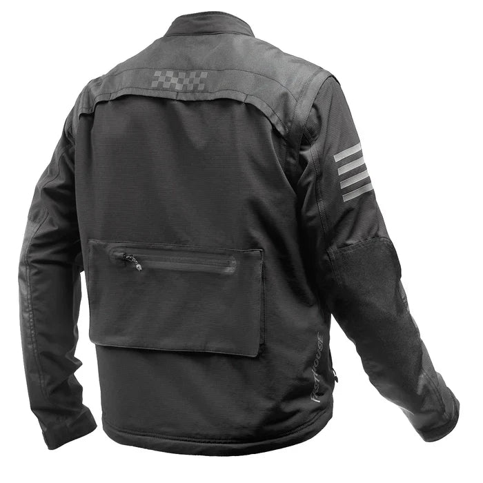 FastHouse Off-Road Seeker Jacket - Black