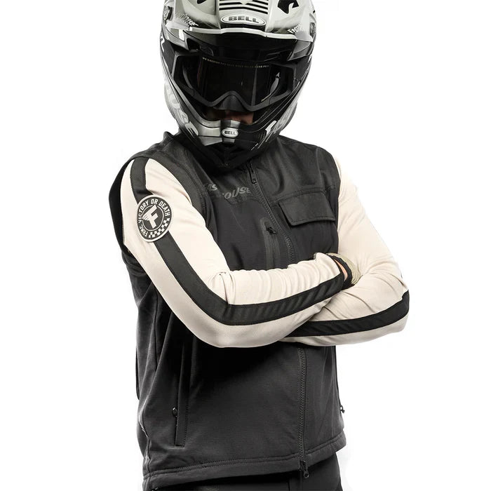 FastHouse Off-Road Seeker Jacket - Black